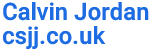 Calvin Jordan Logo